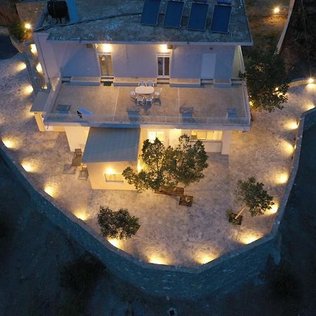 Skouros Villa Καστρί Εξωτερικό φωτογραφία