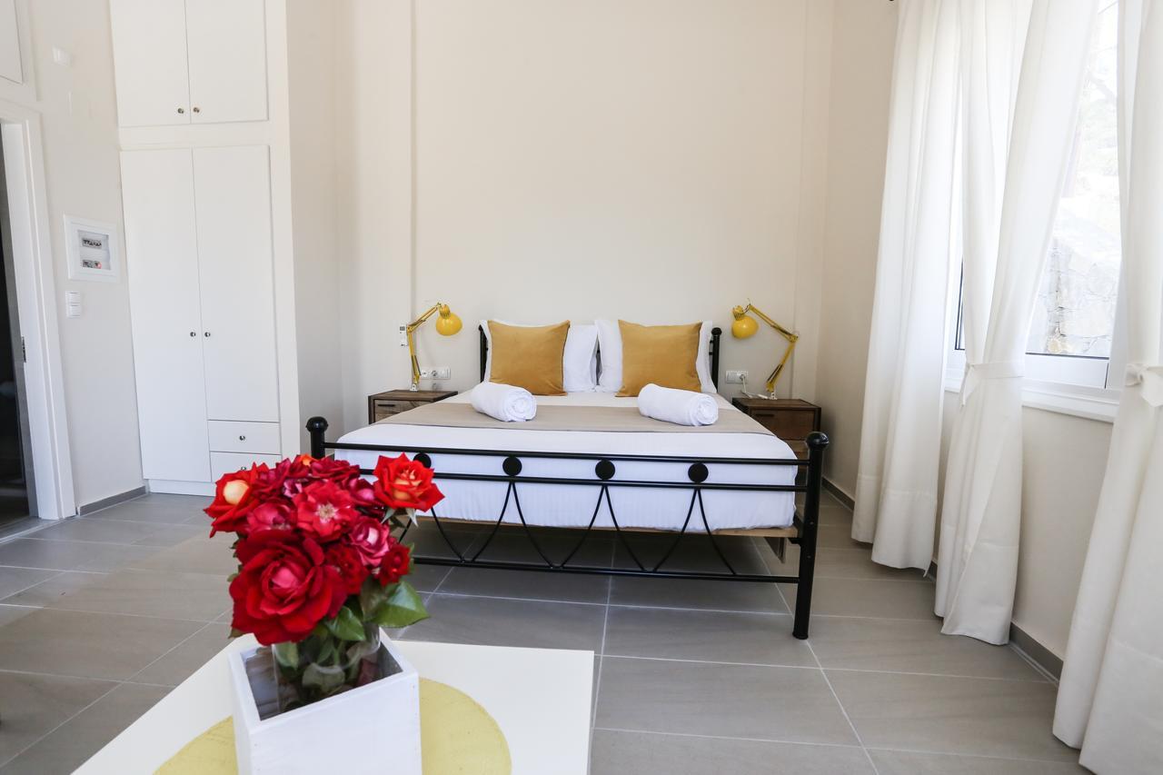 Skouros Villa Καστρί Εξωτερικό φωτογραφία