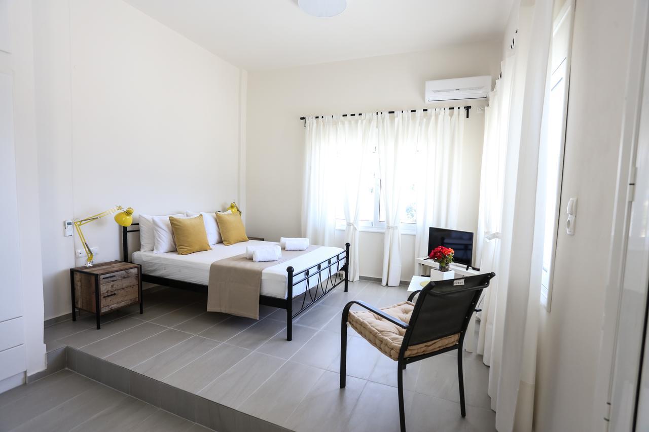 Skouros Villa Καστρί Δωμάτιο φωτογραφία