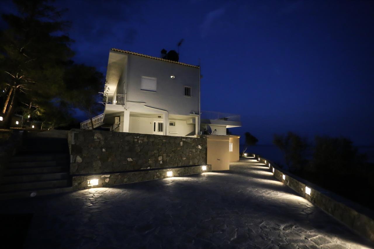 Skouros Villa Καστρί Εξωτερικό φωτογραφία