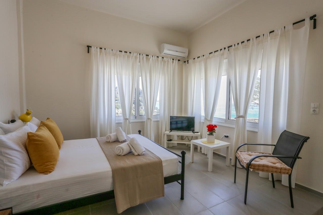 Skouros Villa Καστρί Εξωτερικό φωτογραφία