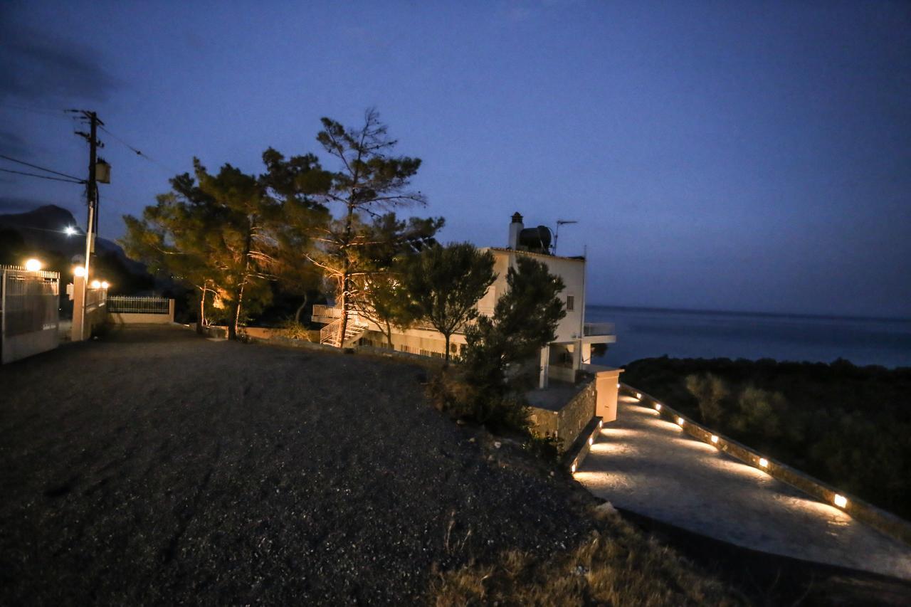 Skouros Villa Καστρί Εξωτερικό φωτογραφία