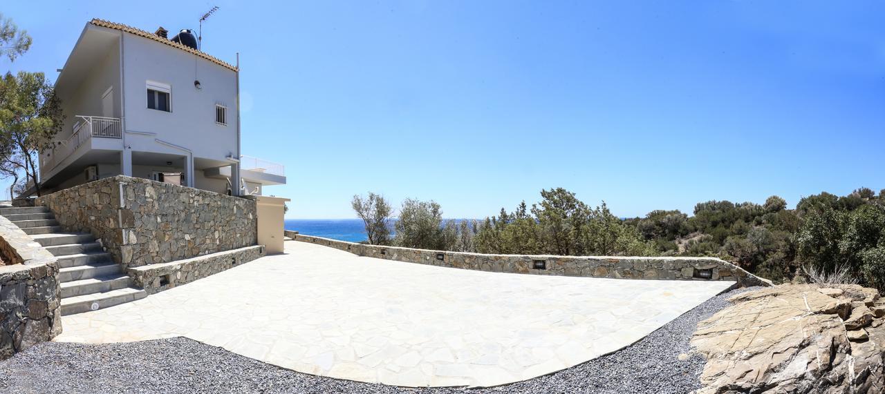 Skouros Villa Καστρί Εξωτερικό φωτογραφία