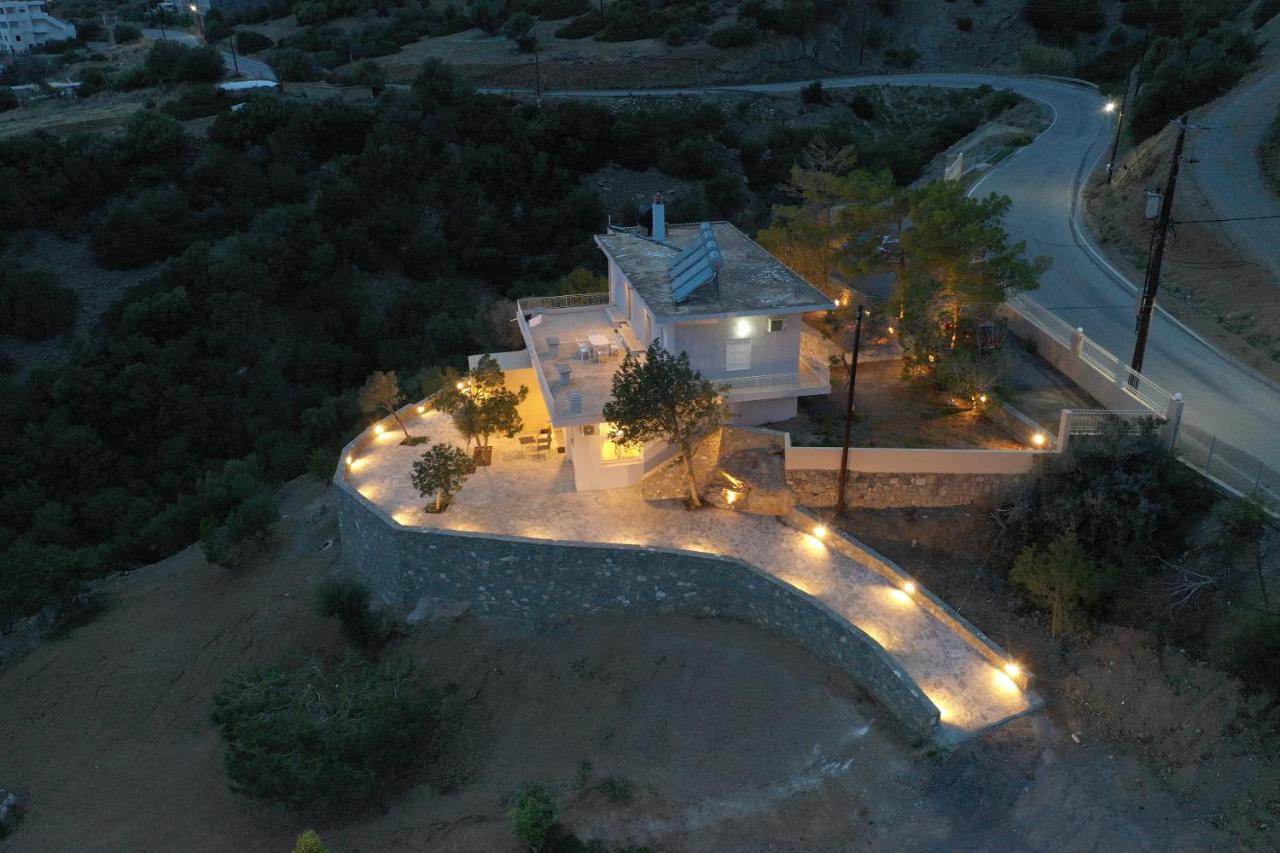 Skouros Villa Καστρί Εξωτερικό φωτογραφία