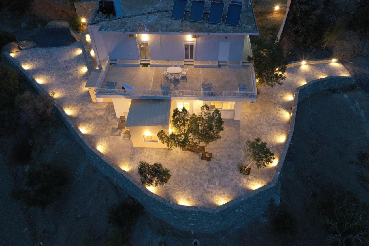 Skouros Villa Καστρί Εξωτερικό φωτογραφία