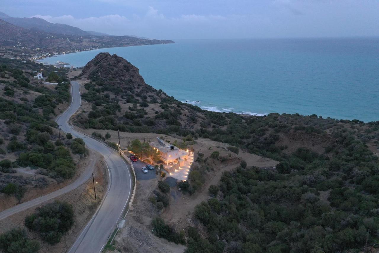 Skouros Villa Καστρί Εξωτερικό φωτογραφία
