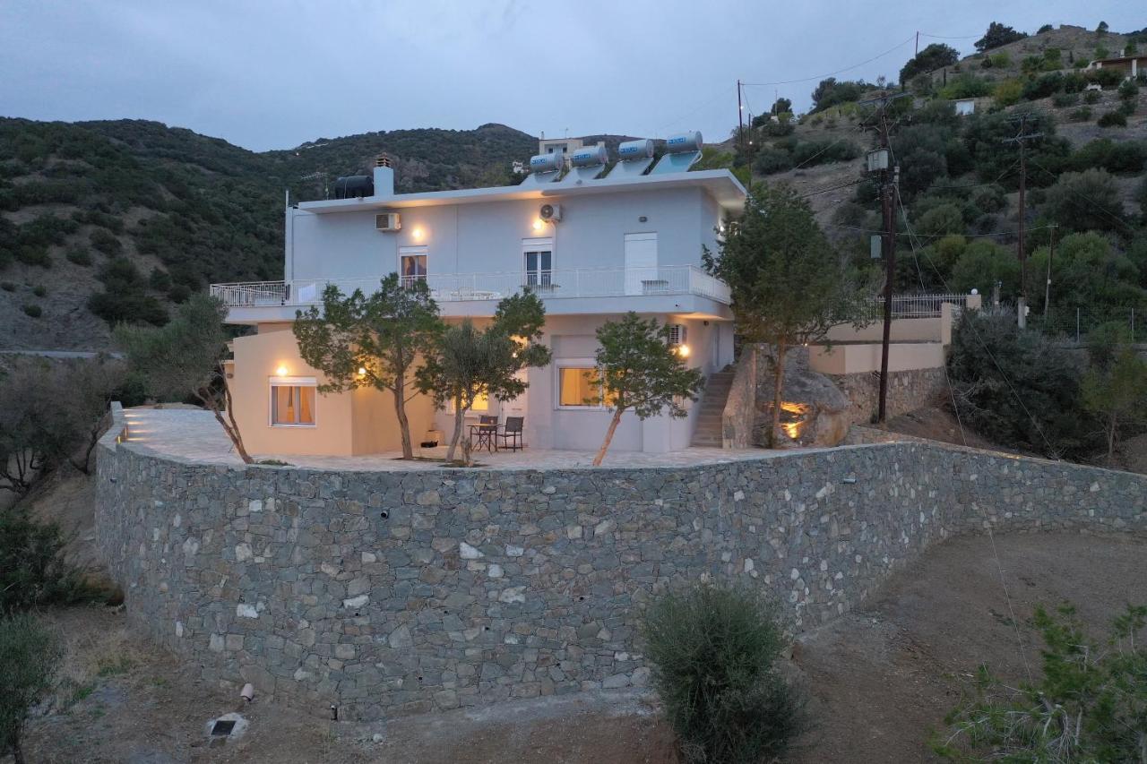Skouros Villa Καστρί Εξωτερικό φωτογραφία