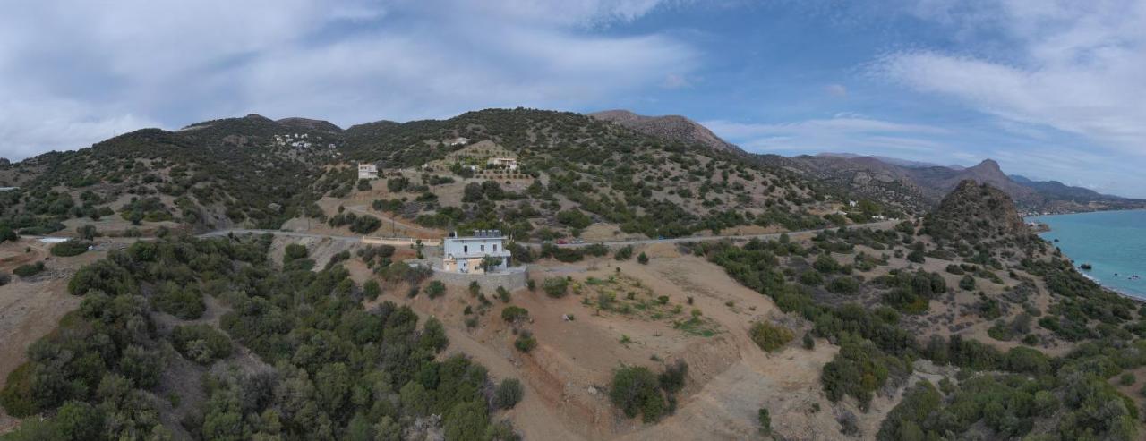 Skouros Villa Καστρί Εξωτερικό φωτογραφία