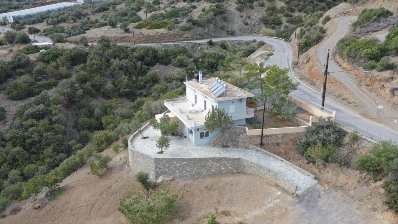 Skouros Villa Καστρί Εξωτερικό φωτογραφία