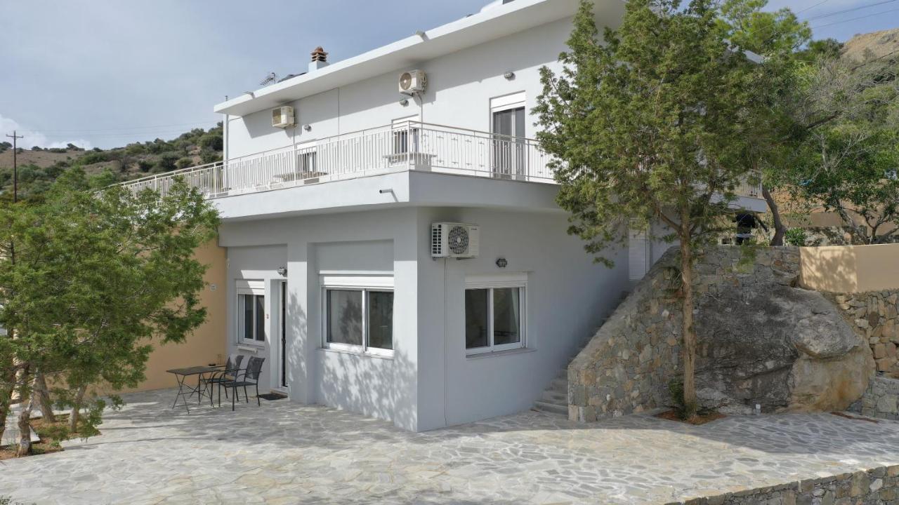 Skouros Villa Καστρί Εξωτερικό φωτογραφία