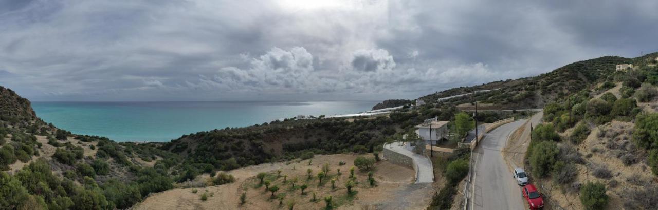 Skouros Villa Καστρί Εξωτερικό φωτογραφία