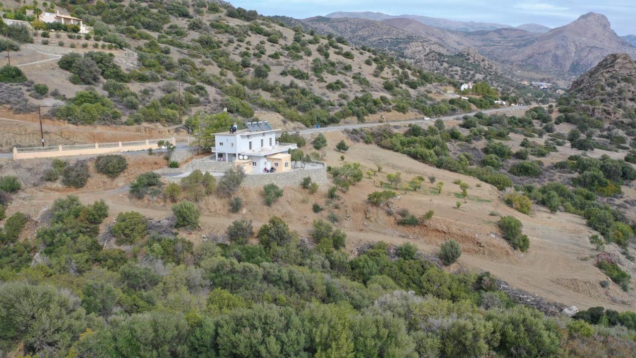 Skouros Villa Καστρί Εξωτερικό φωτογραφία