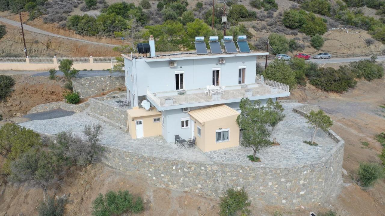 Skouros Villa Καστρί Εξωτερικό φωτογραφία