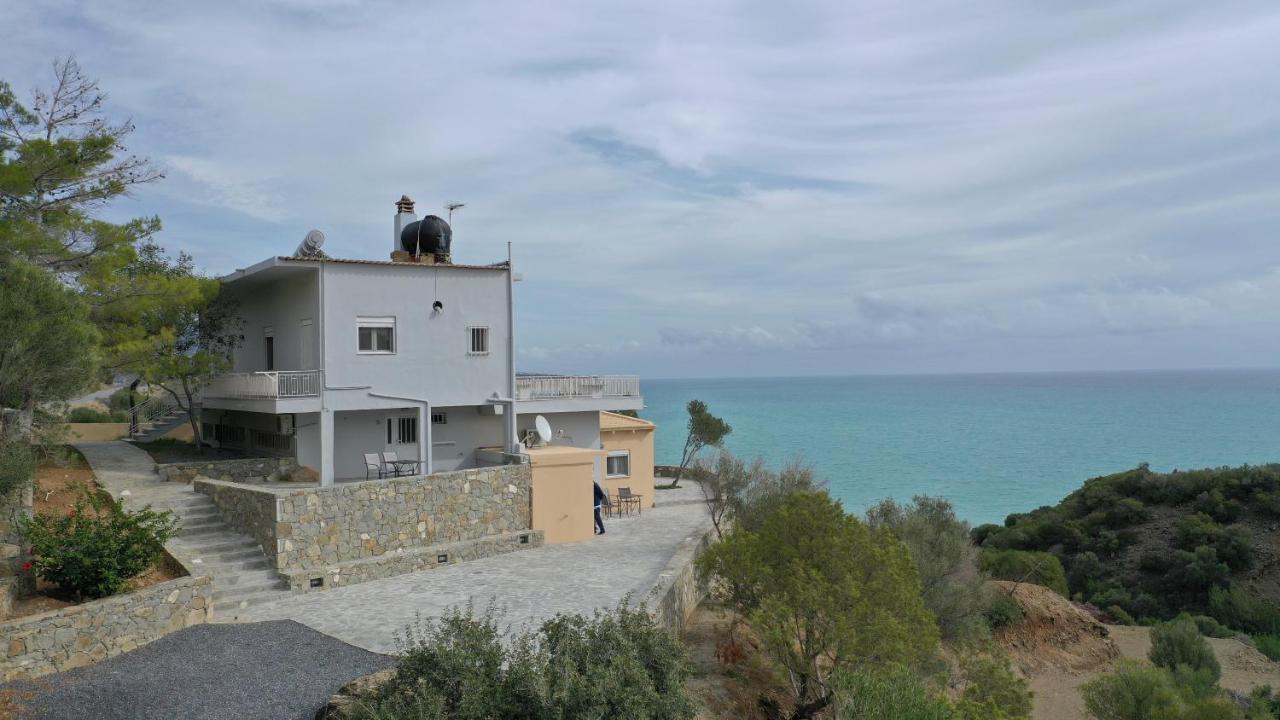 Skouros Villa Καστρί Εξωτερικό φωτογραφία