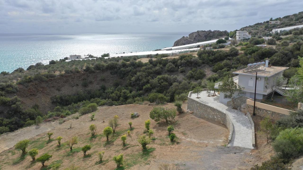 Skouros Villa Καστρί Εξωτερικό φωτογραφία