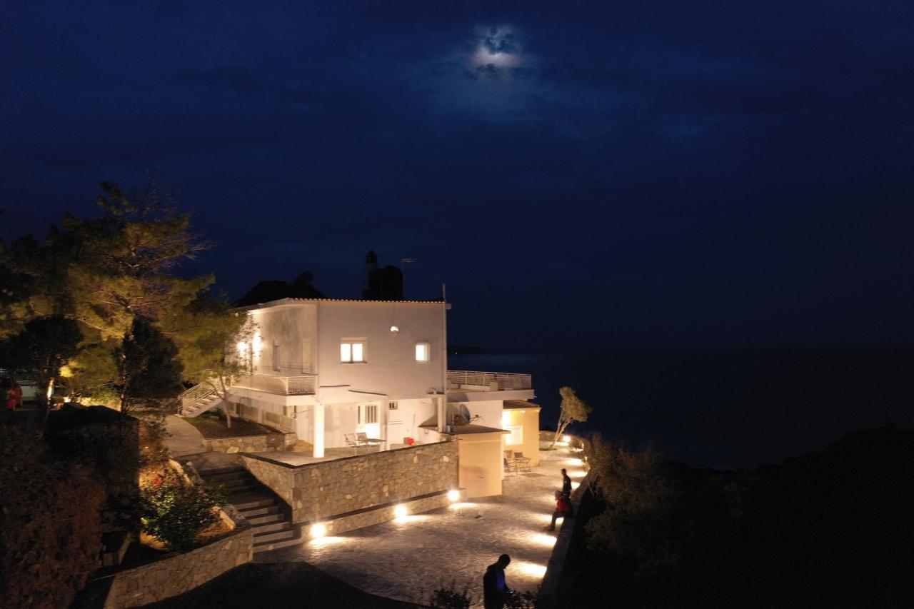 Skouros Villa Καστρί Εξωτερικό φωτογραφία