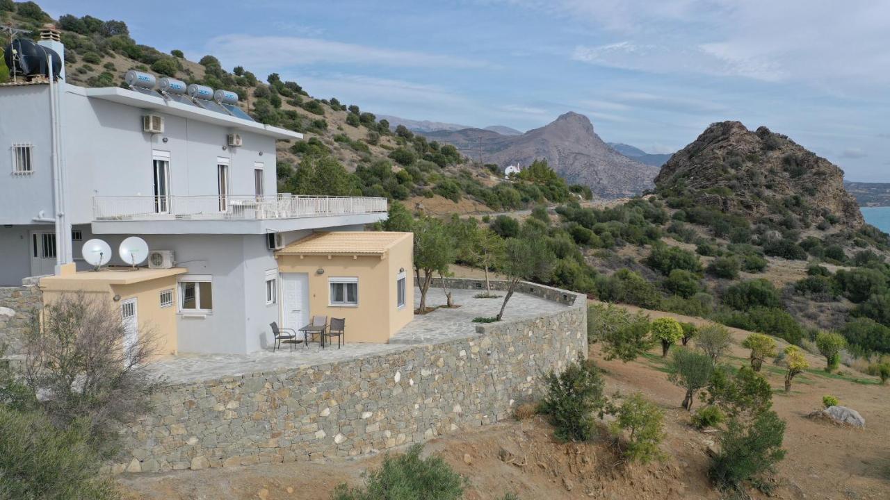 Skouros Villa Καστρί Εξωτερικό φωτογραφία