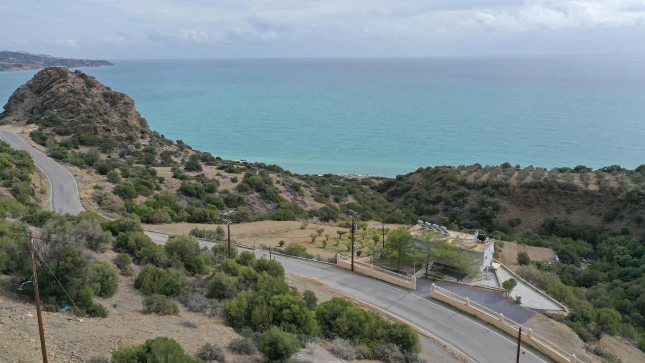 Skouros Villa Καστρί Εξωτερικό φωτογραφία