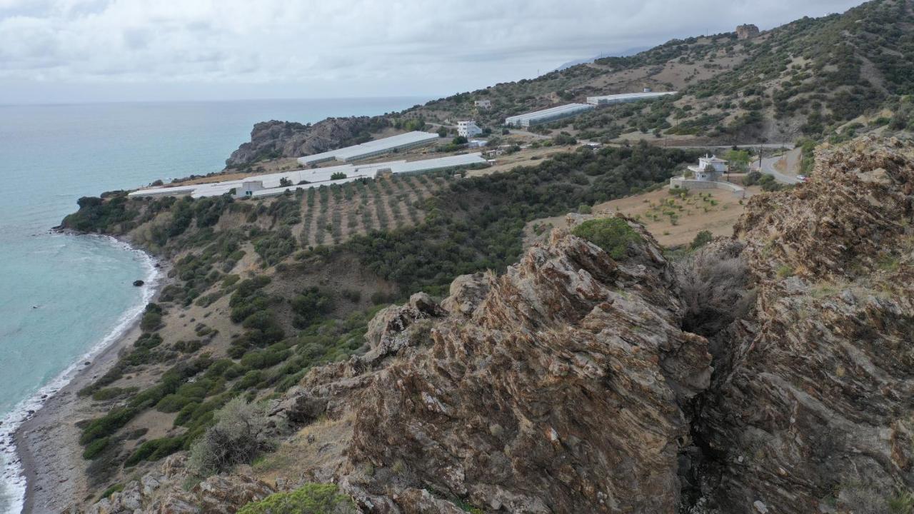 Skouros Villa Καστρί Εξωτερικό φωτογραφία